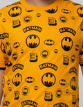 Character Short Sleeve T-Shirt Batman Logo