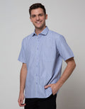 Stanley Adams Mini Checks Man's Shirt