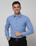 Stanley Adams Checks Dets Men's Shirt