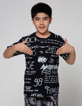 SS T-SHIRT FP GRAFFI