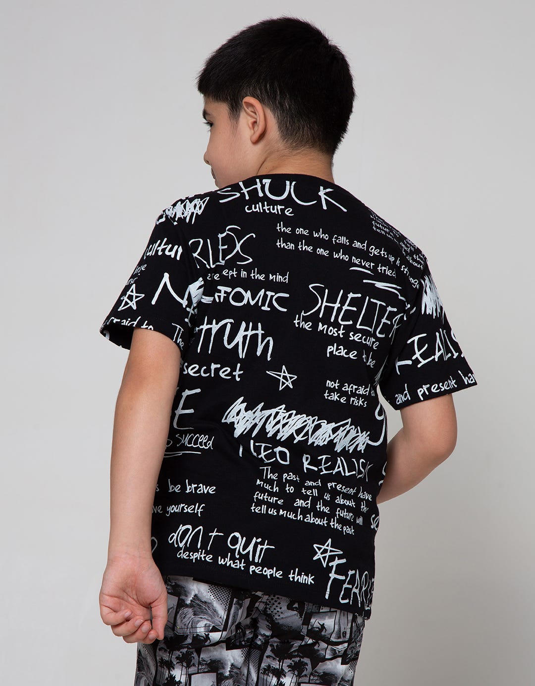 SS T-SHIRT FP GRAFFI