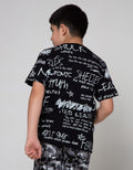 SS T-SHIRT FP GRAFFI