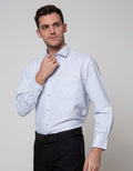 Stanley Adams Long Sleeve Shirt Stripe Regular