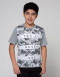 Nevada Short Sleeve T-Shirt Color Block Youll Never See