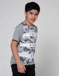 Nevada Short Sleeve T-Shirt Color Block Youll Never See