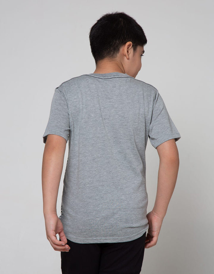 Nevada Short Sleeve T-Shirt Color Block Youll Never See