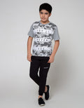 Nevada Short Sleeve T-Shirt Color Block Youll Never See