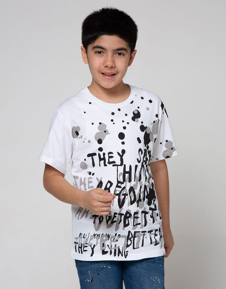 Nevada Short Sleeve T-Shirt Doddle