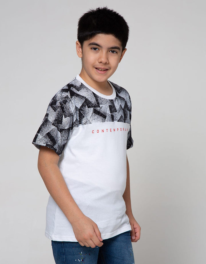 Nevada Short Sleeve T-Shirt Cns Contemporary