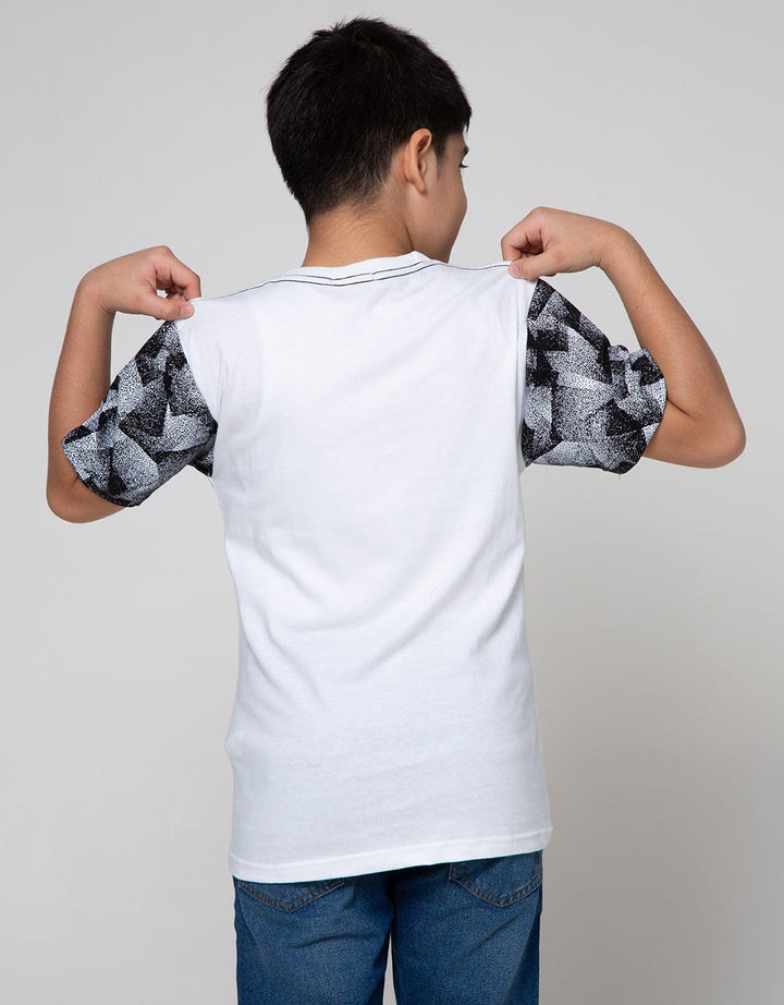 Nevada Short Sleeve T-Shirt Cns Contemporary
