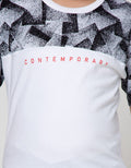 Nevada Short Sleeve T-Shirt Cns Contemporary