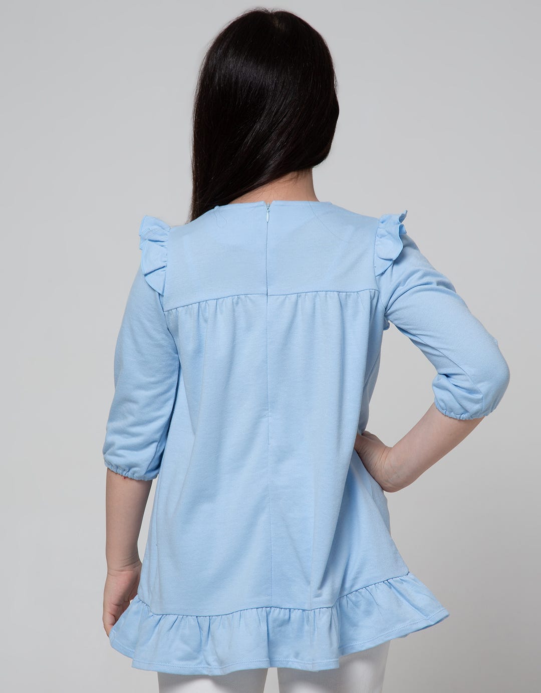 Disney Cinderella Long Sleeve Midi Dress