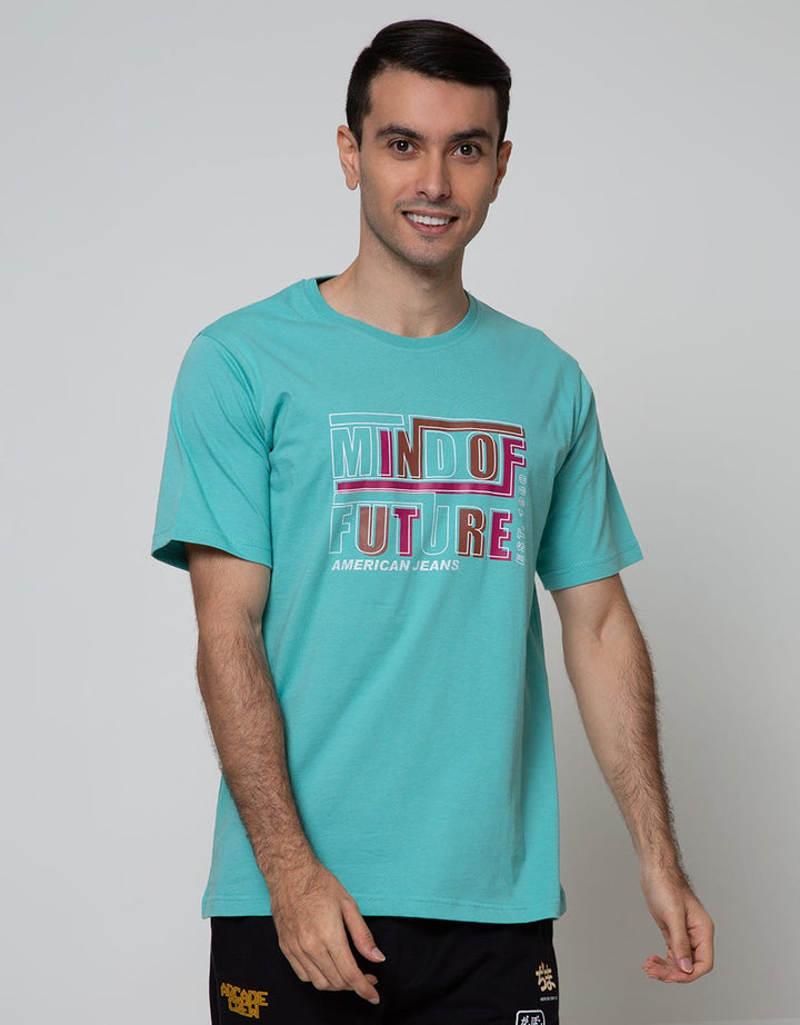 SS T-SHIRT TEE FUTUR