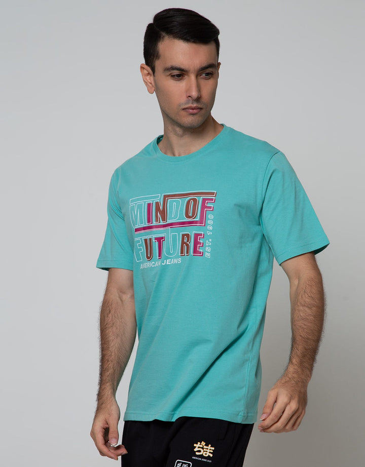 SS T-SHIRT TEE FUTUR