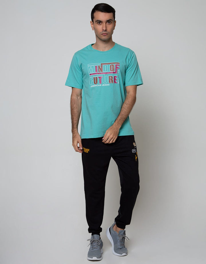 SS T-SHIRT TEE FUTUR