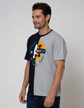 SS T-SHIRT TEE SPLIT