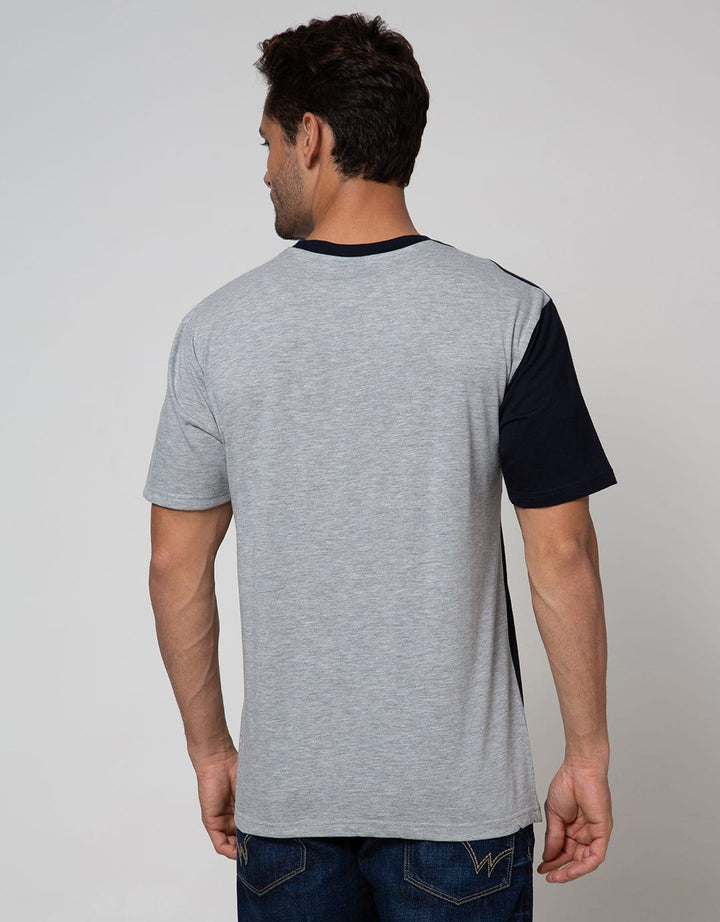 SS T-SHIRT TEE SPLIT