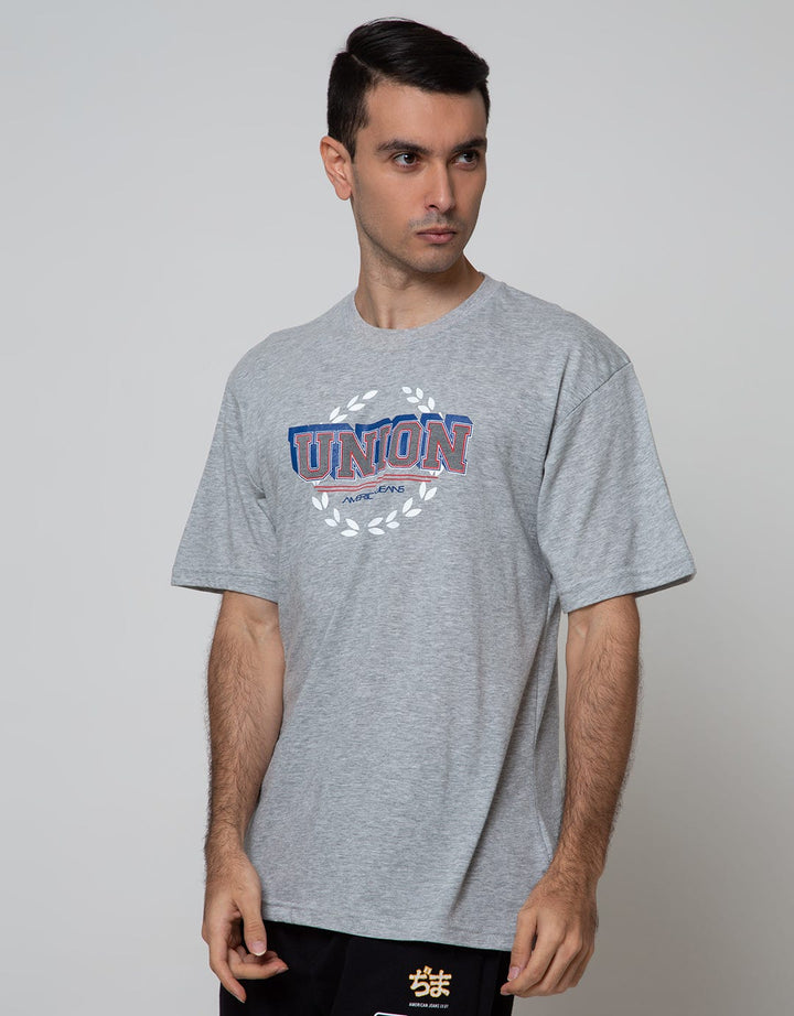 SS T-SHIRT TEE UNION