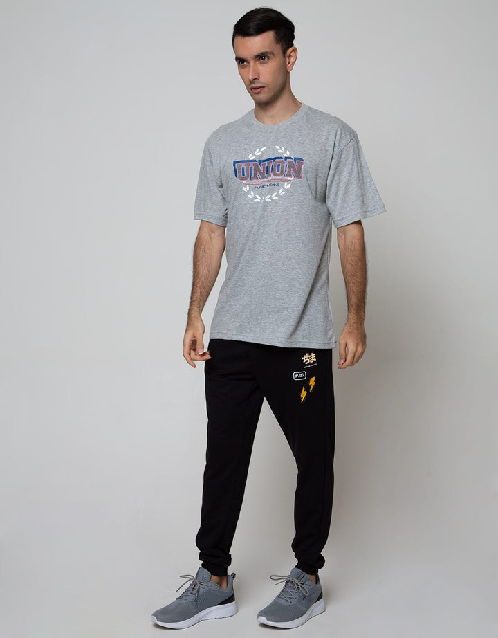 SS T-SHIRT TEE UNION