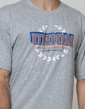 SS T-SHIRT TEE UNION