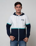 COLOR HOODIE JACKET