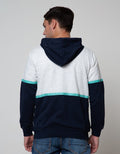 COLOR HOODIE JACKET