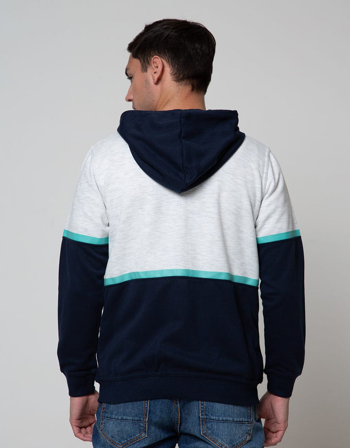COLOR HOODIE JACKET