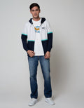 COLOR HOODIE JACKET