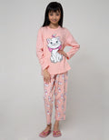 Disney Marie Set Long Sleeve Long Pants