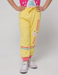 Little M Jogger Knit Bordir Bear