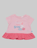 Pipiniko Short Sleeve T-Shirt Kombinasi