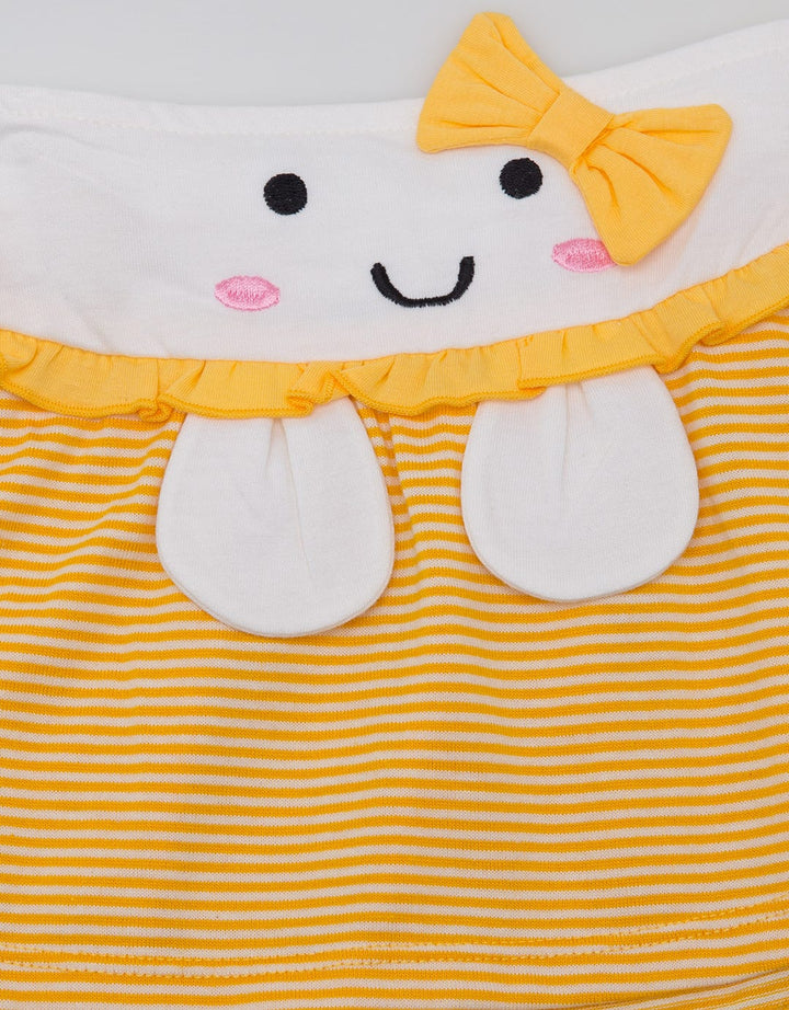 Pipiniko Midi Skirt Skort Yarndye Skbunny1