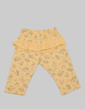 Pipiniko Long Pants Unicorn Pants With Ruffle