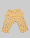 Pipiniko Long Pants Unicorn Pants With Ruffle