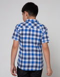 Nevada Short Sleeve Shirt Checks