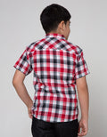 Nevada Short Sleeve Shirt Checks