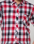 Nevada Short Sleeve Shirt Checks