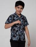 Nevada Short Sleeve Shirt Tropical