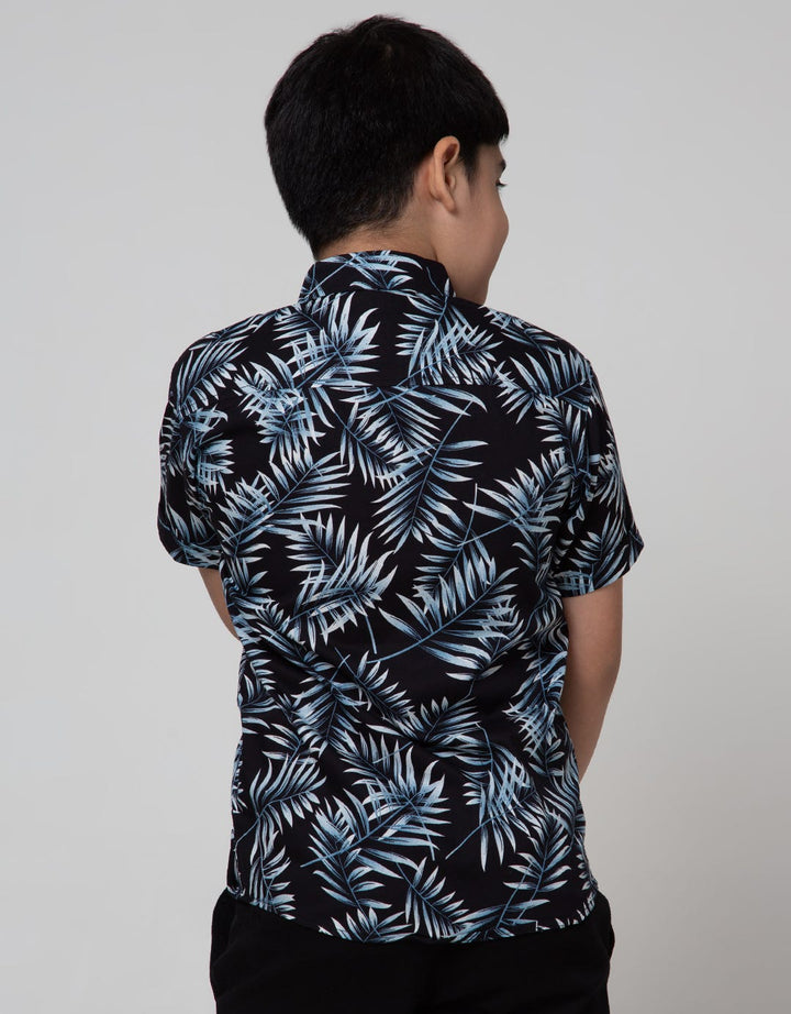 Nevada Short Sleeve Shirt Tropical