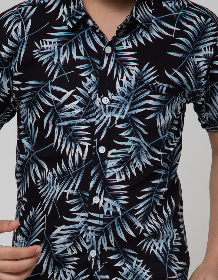 Nevada Short Sleeve Shirt Tropical