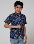 Nevada Short Sleeve Shirt Tropical