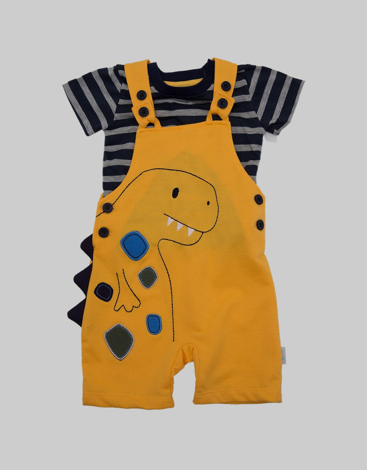 Pipiniko Overall Dino