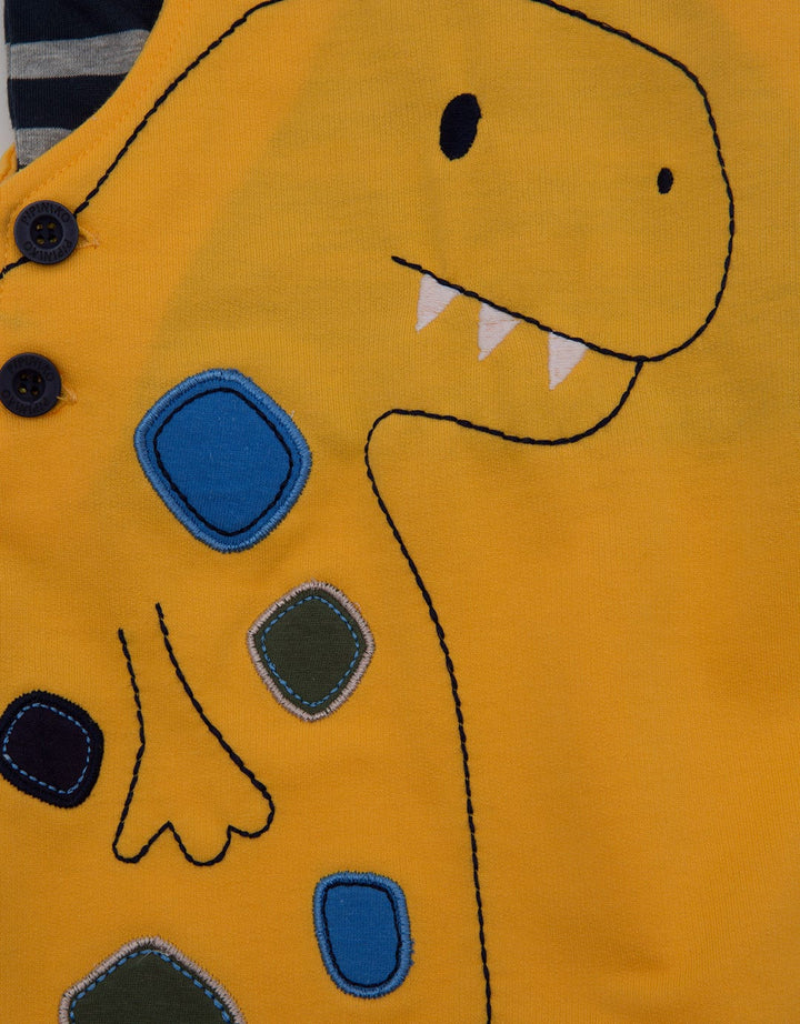 Pipiniko Overall Dino