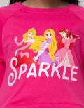 Disney Tulle Rainbow Dress Anak Perempuan