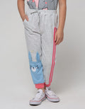 Little M Jogger Knit Aplikasi Bunny