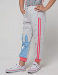 Little M Jogger Knit Aplikasi Bunny