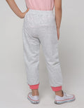 Little M Jogger Knit Aplikasi Bunny