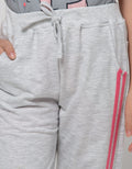 Little M Jogger Knit Aplikasi Bunny
