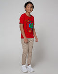 Little M Short Sleeve T-Shirt Multipack 3 Pack Game