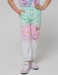 Little M Jogger Ombre Unicorn Fantasy Land